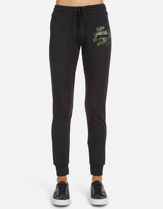 Lauren Moshi Women's Jess Camo Lip -