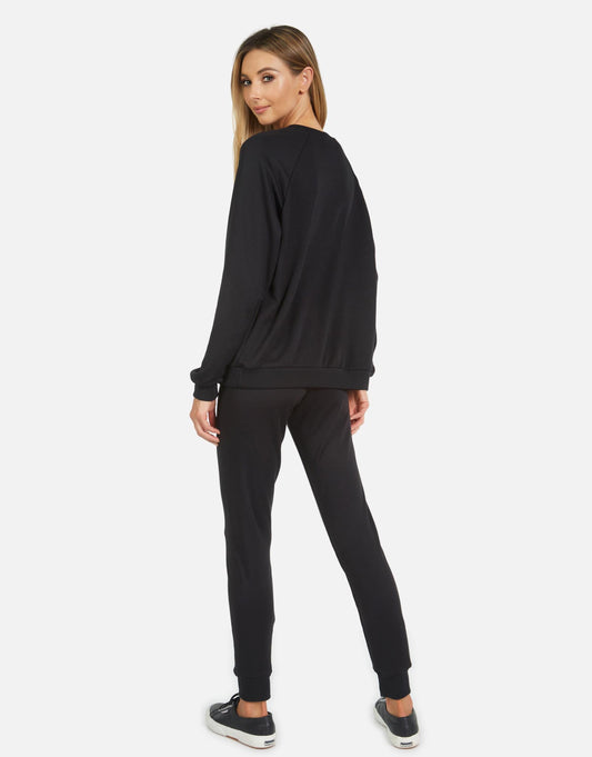 Lauren Moshi Women's Jess Camo Lip -