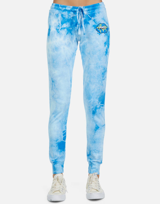 Lauren Moshi Women's Jess World Peace Lips - XS