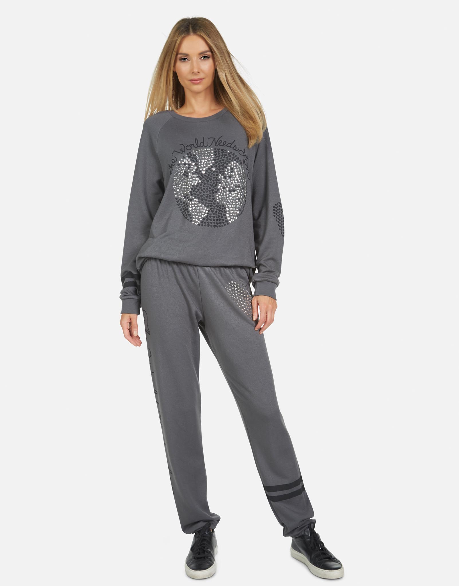 Lauren Moshi Women's Brynn World Needs Love -  Lauren Moshi Women's Brynn World Needs Love -