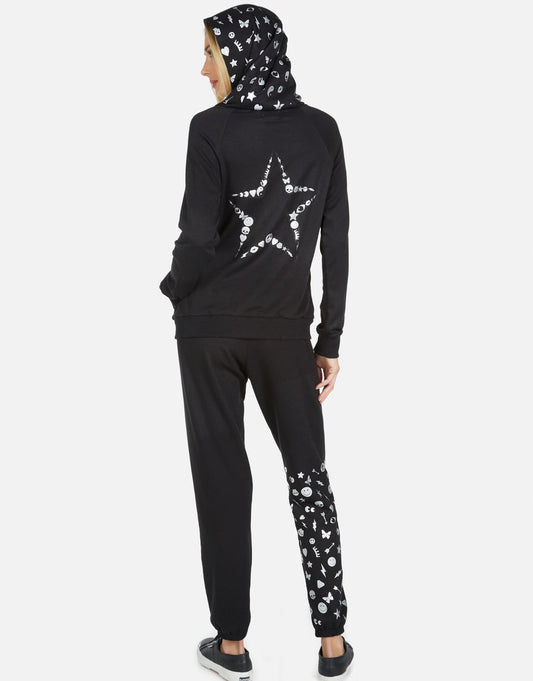 Lauren Moshi Women's Winslet Elements Lightning -