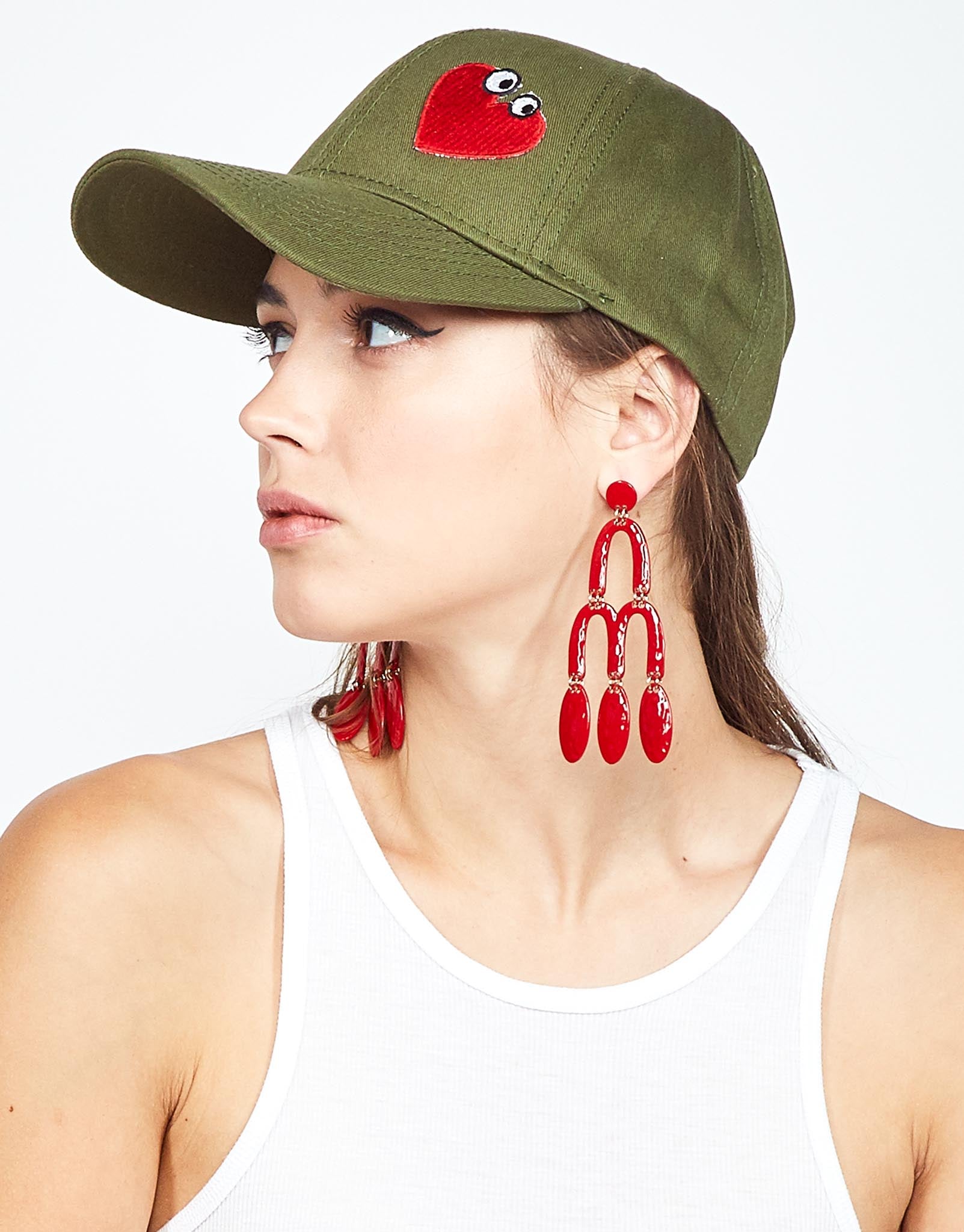 Lauren Moshi Women's Bay Heartface -  Lauren Moshi Women's Bay Heartface -