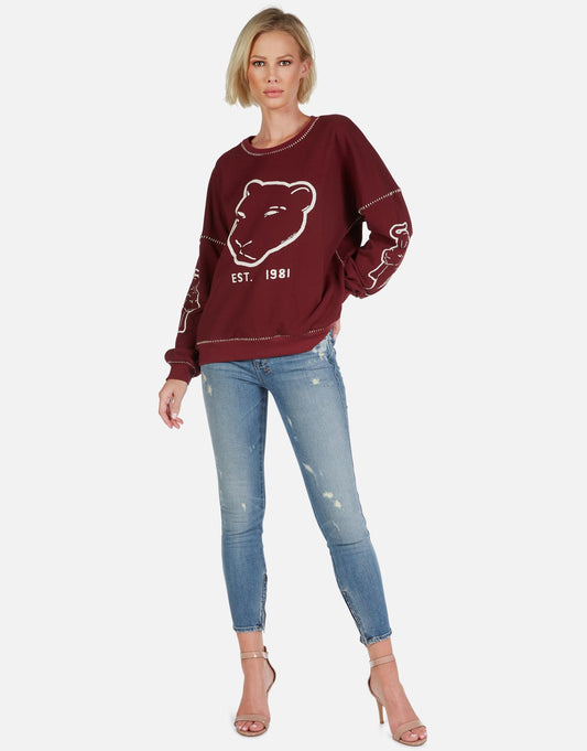 Lauren Moshi Women's Sierra Panther 1981 -