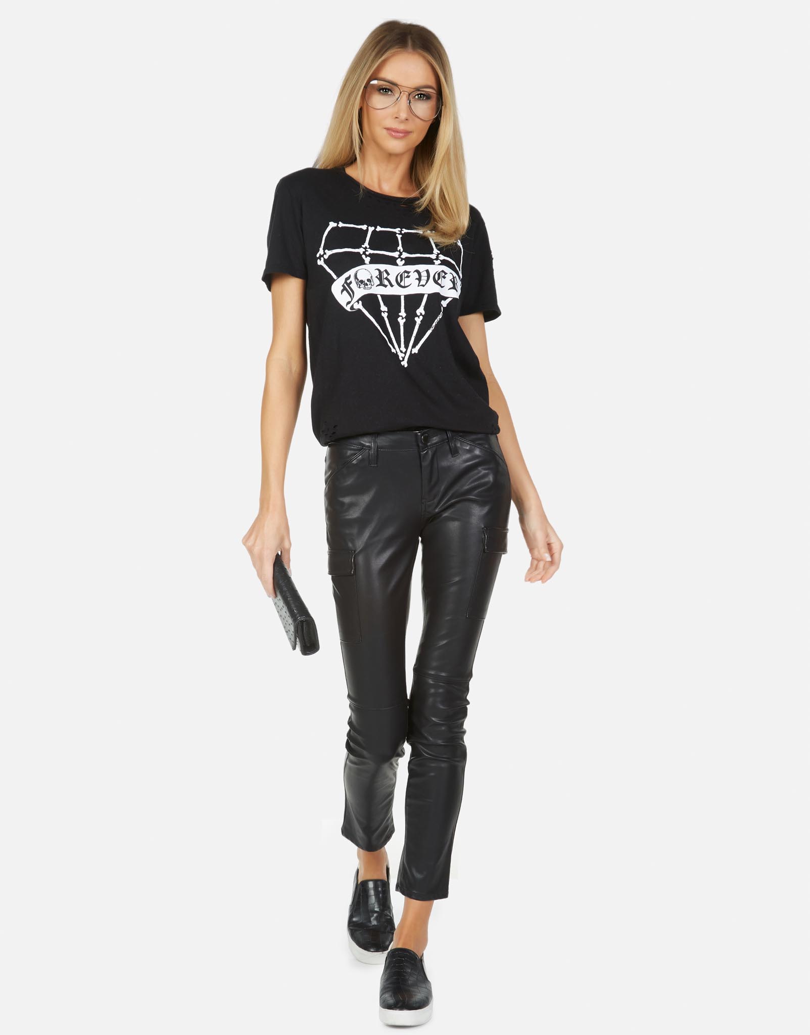 Lauren Moshi Women's Wolf Bone Diamond -  Lauren Moshi Women's Wolf Bone Diamond -