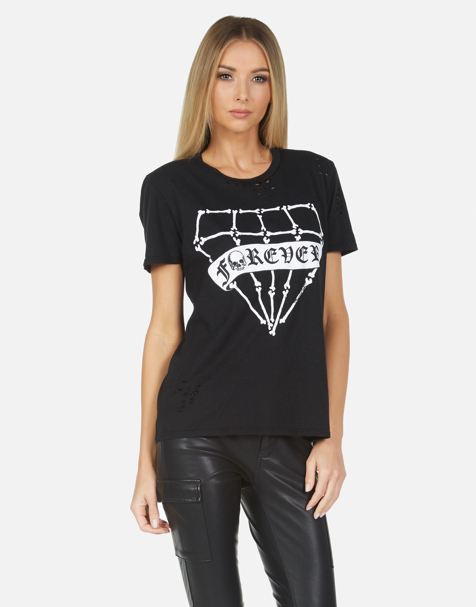 Lauren Moshi Women's Wolf Bone Diamond -  Lauren Moshi Women's Wolf Bone Diamond -