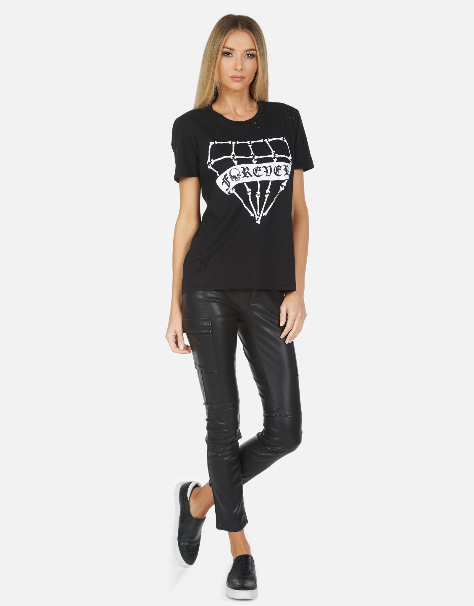 Lauren Moshi Women's Wolf Bone Diamond -  Lauren Moshi Women's Wolf Bone Diamond -