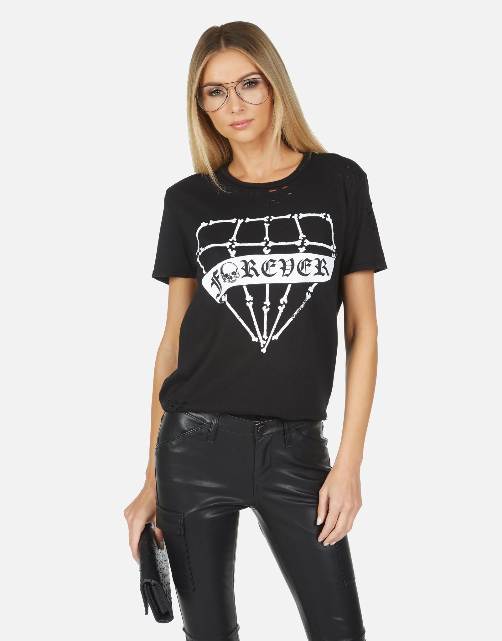 Lauren Moshi Women's Wolf Bone Diamond -  Lauren Moshi Women's Wolf Bone Diamond -
