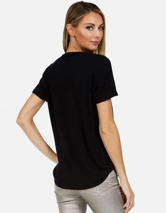 Lauren Moshi X Women's Edda X Leopard Tongue -