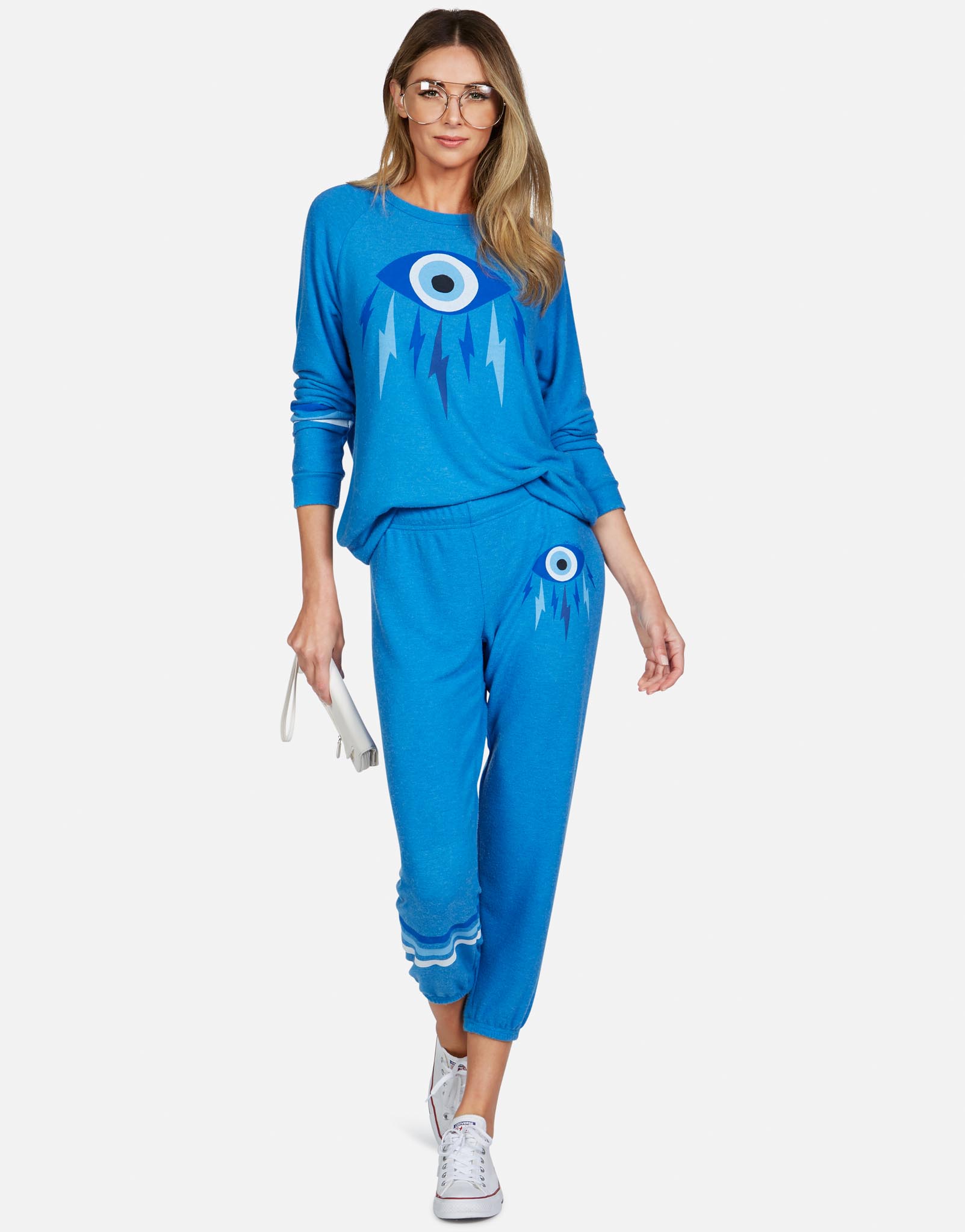 Lauren Moshi Women's Alana Electric Evil Eye -  Lauren Moshi Women's Alana Electric Evil Eye -