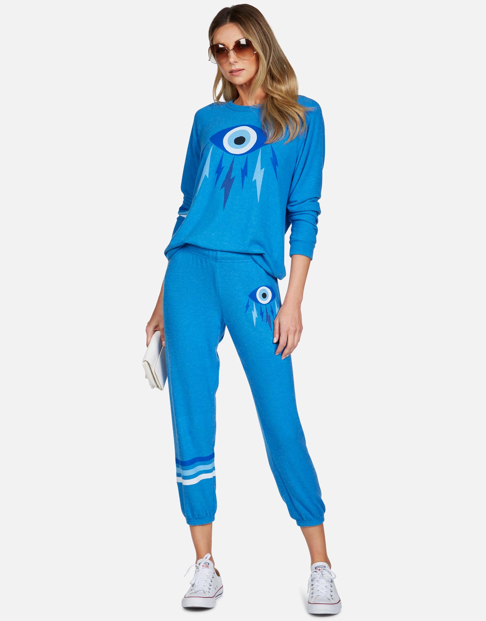 Lauren Moshi Women's Alana Electric Evil Eye -  Lauren Moshi Women's Alana Electric Evil Eye -