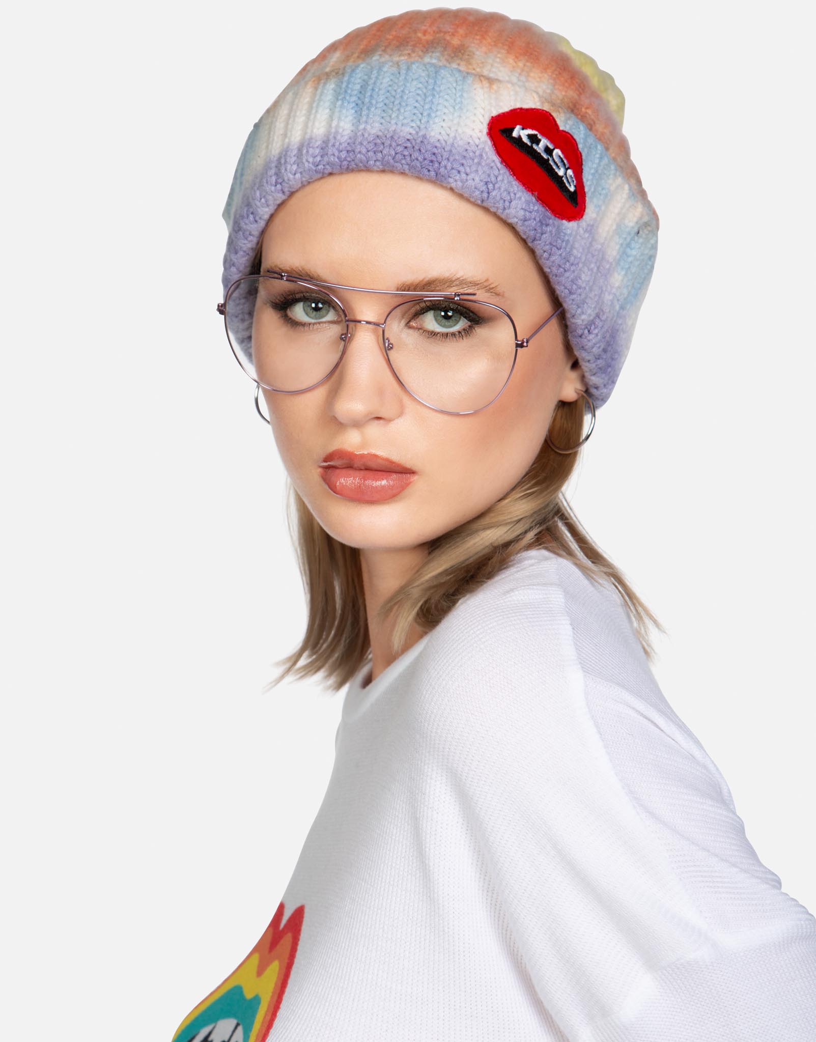 Lauren Moshi Women's Blix Kiss Lip -  Lauren Moshi Women's Blix Kiss Lip -