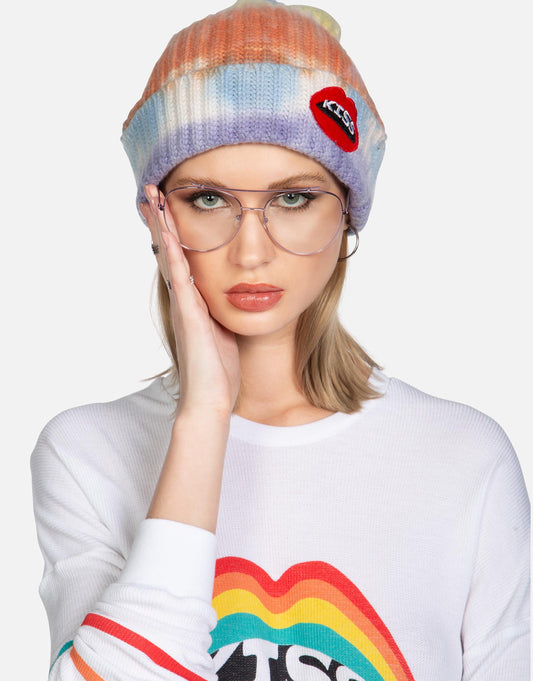 Lauren Moshi Women's Blix Kiss Lip - Harvest Candy