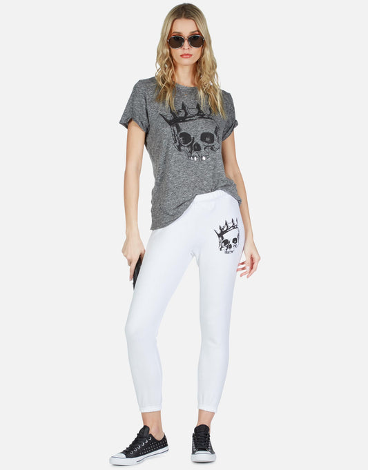 Lauren Moshi Women's Alana Royal Skull -