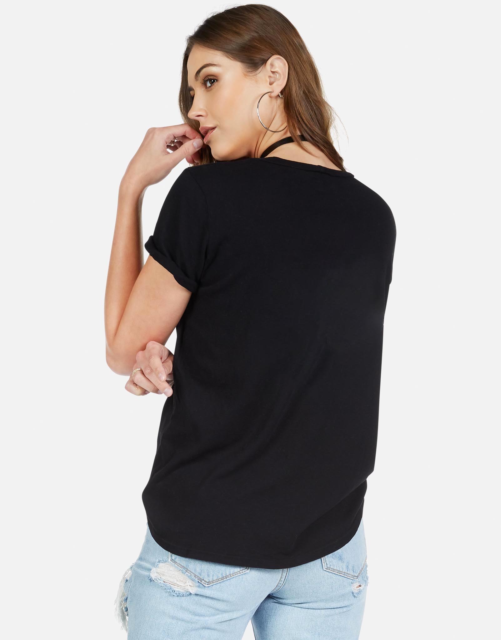 Lauren Moshi X Women's Edda World Love -  Lauren Moshi X Women's Edda World Love -