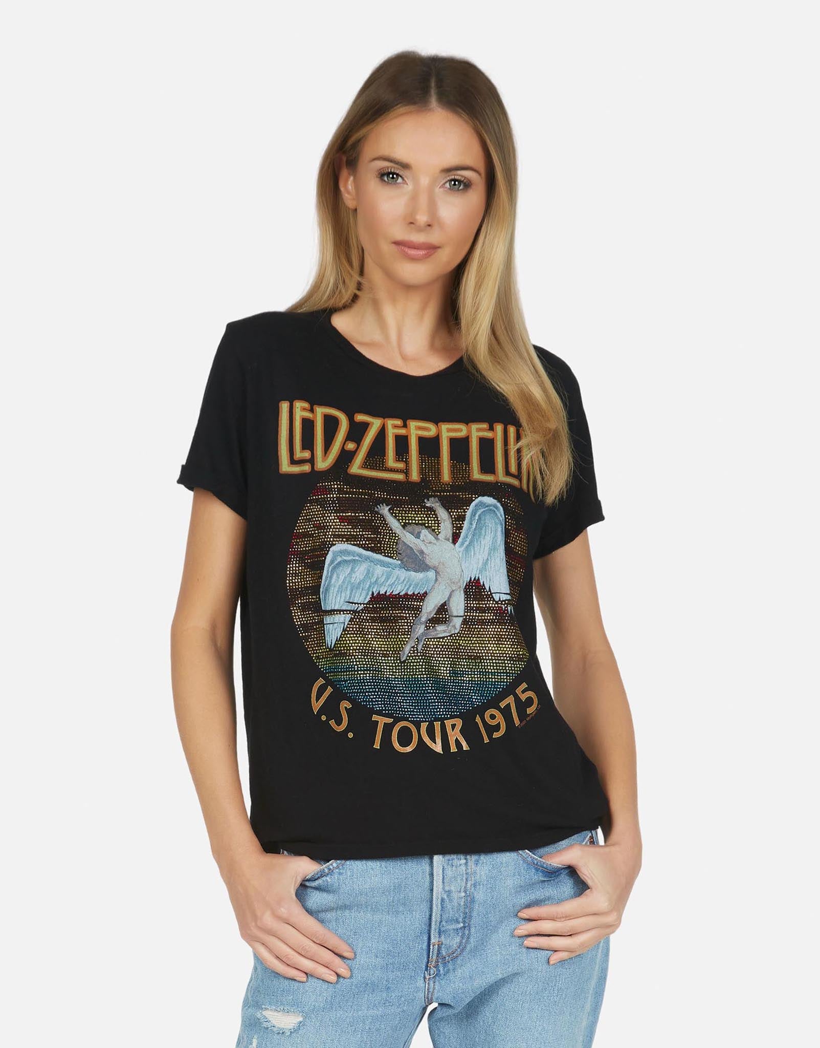 Led zeppelin sales t shirt nz