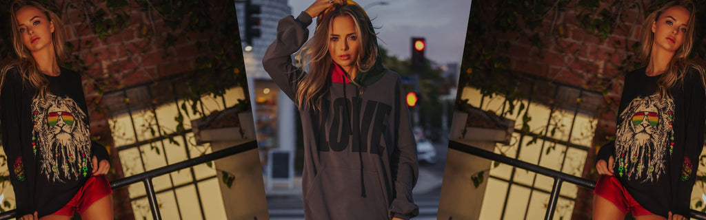 Welcome To The Jungle Collection by Lauren Moshi