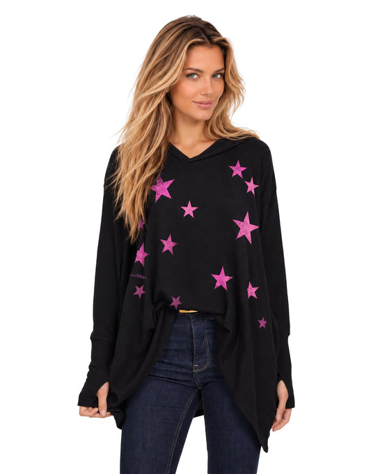 Wilma X Pink Vintage Stars
