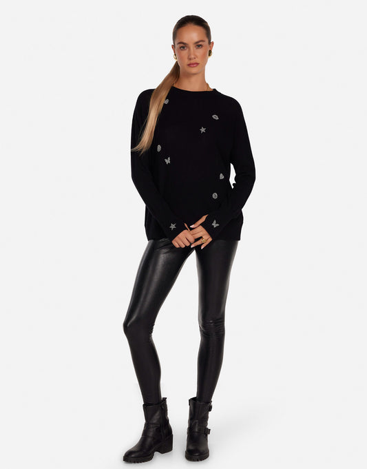Ladona Pearl Hot Fix Elements