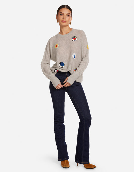 Ladona Hippie Patches