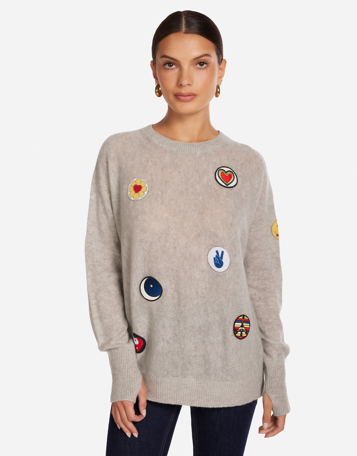 Ladona Hippie Patches