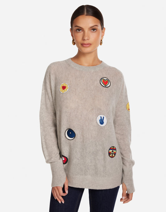 Ladona Hippie Patches