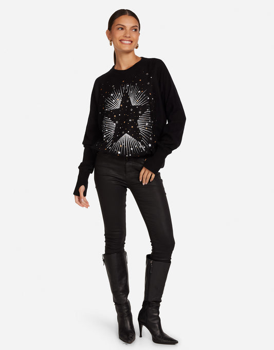 Ladona Stud Starburst