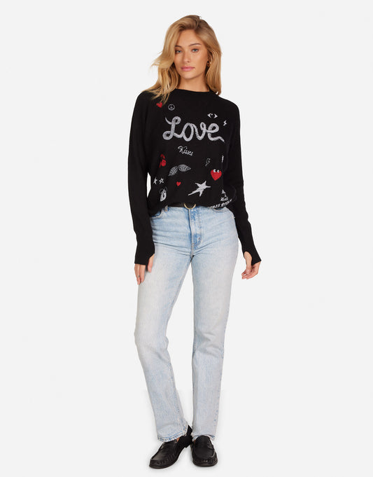 Ladona Snake Love Elements