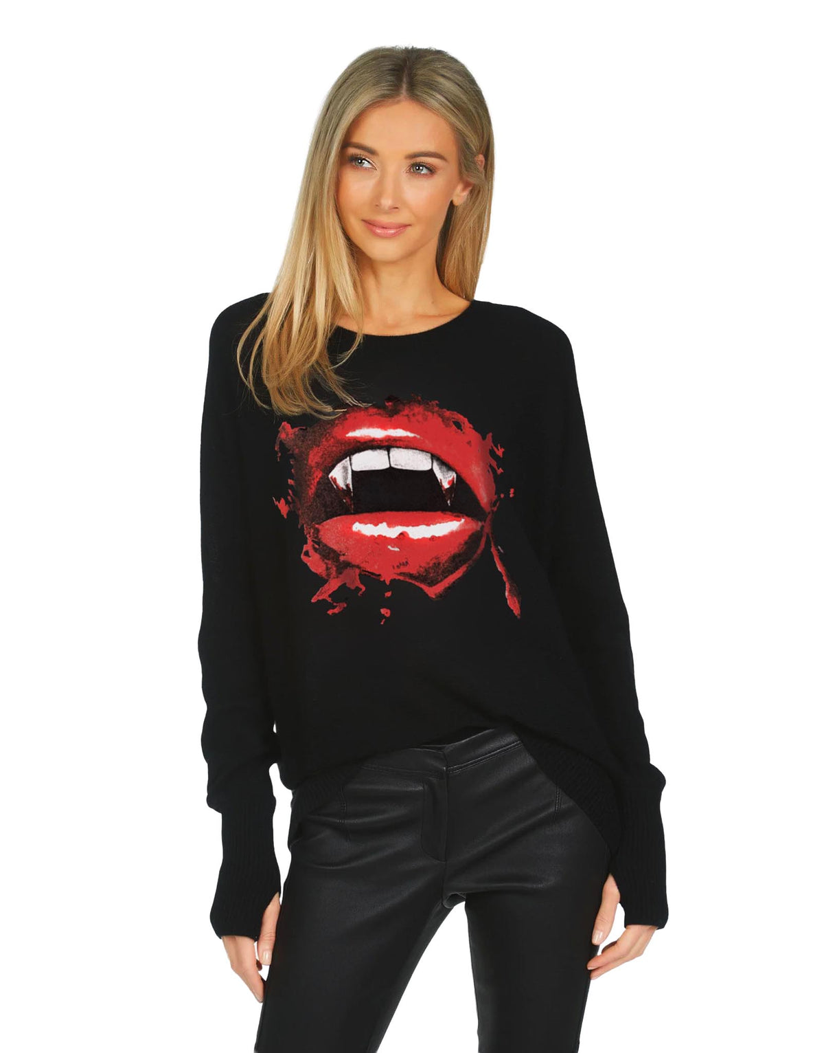 Ladona X Vampire Lip