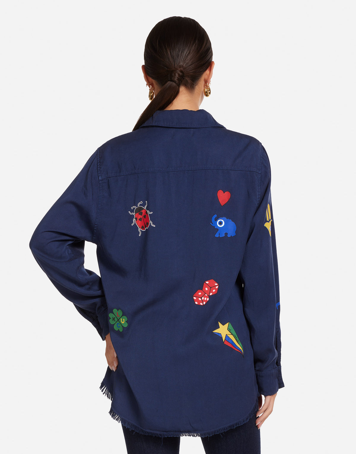 Sloane Lucky Elements