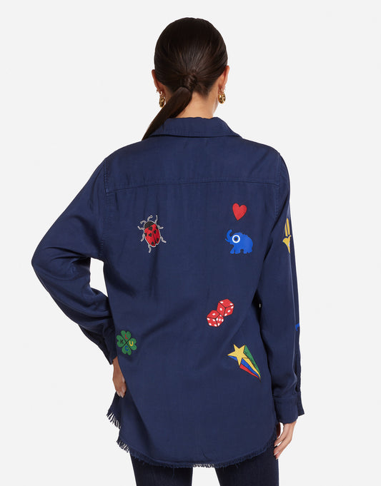 Sloane Lucky Elements