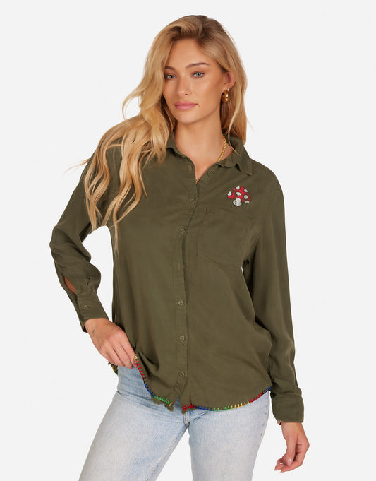 Sloane Mushroom Butterfly