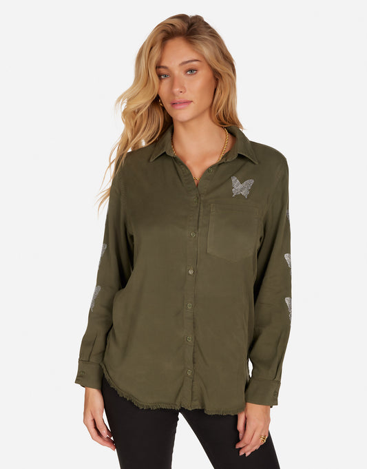 Sloane Butterfly Daisy