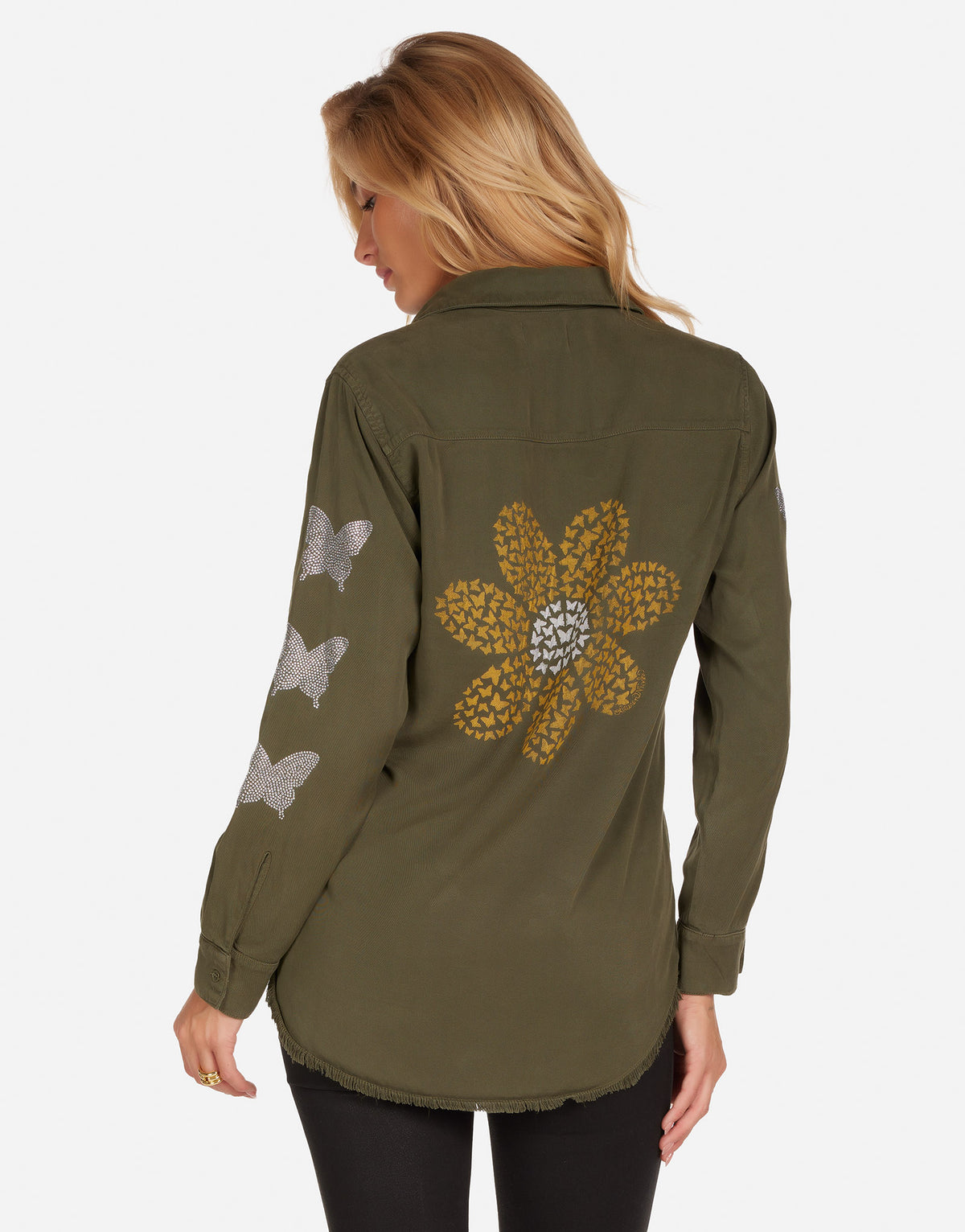 Sloane Butterfly Daisy