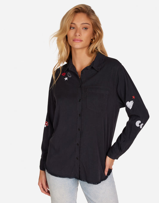 Sloane Snake Love Elements