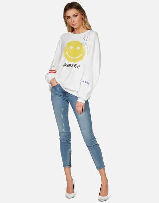 Babbs Spray Happyface Elements