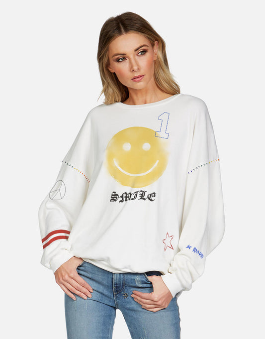 Babbs Spray Happyface Elements