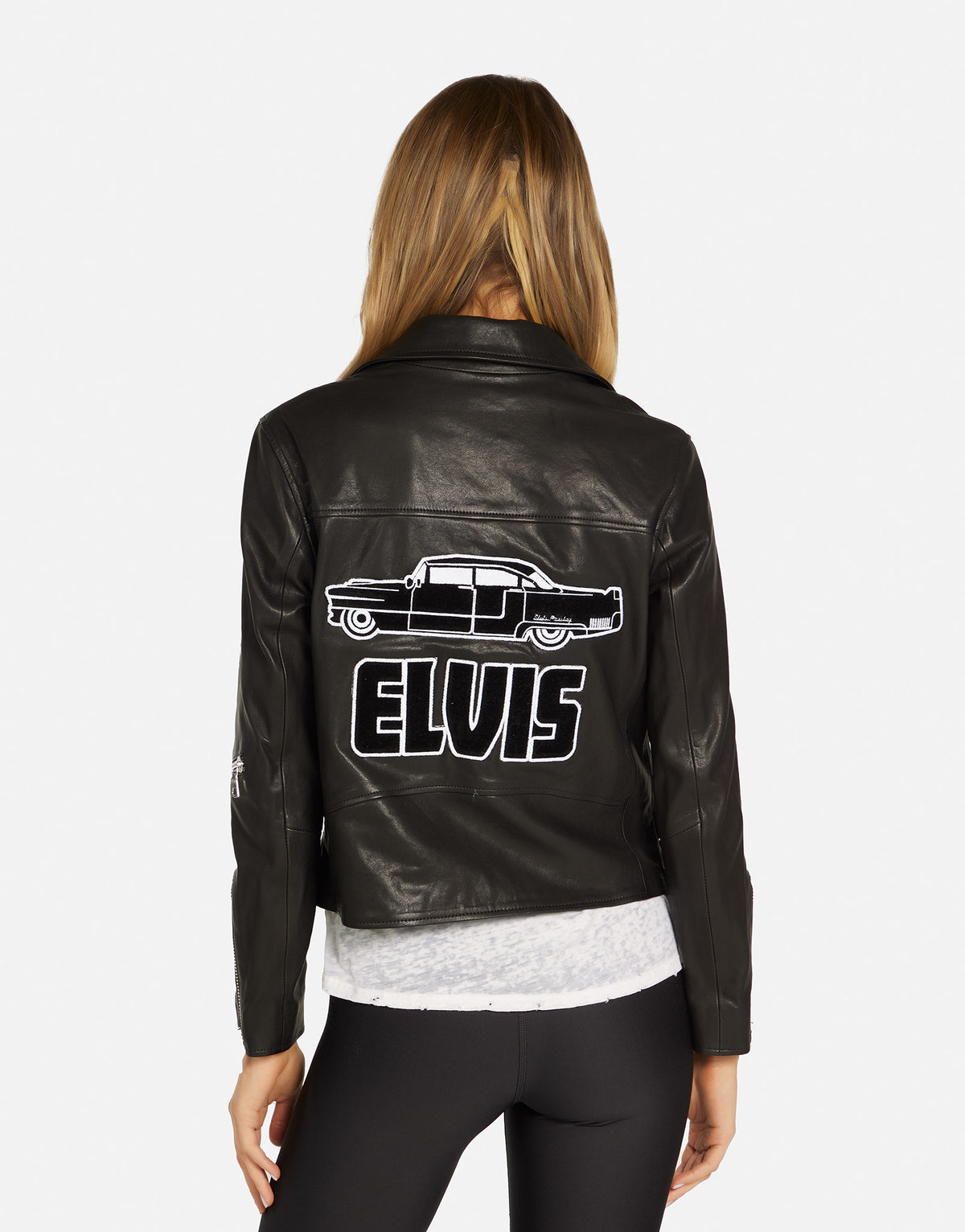Posey Elvis Presley Cadillac
