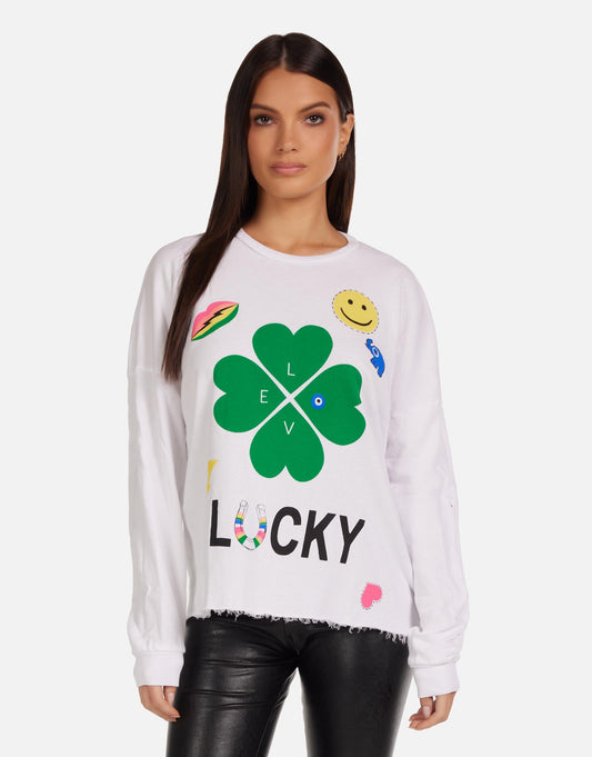 Lee X Lucky Clover