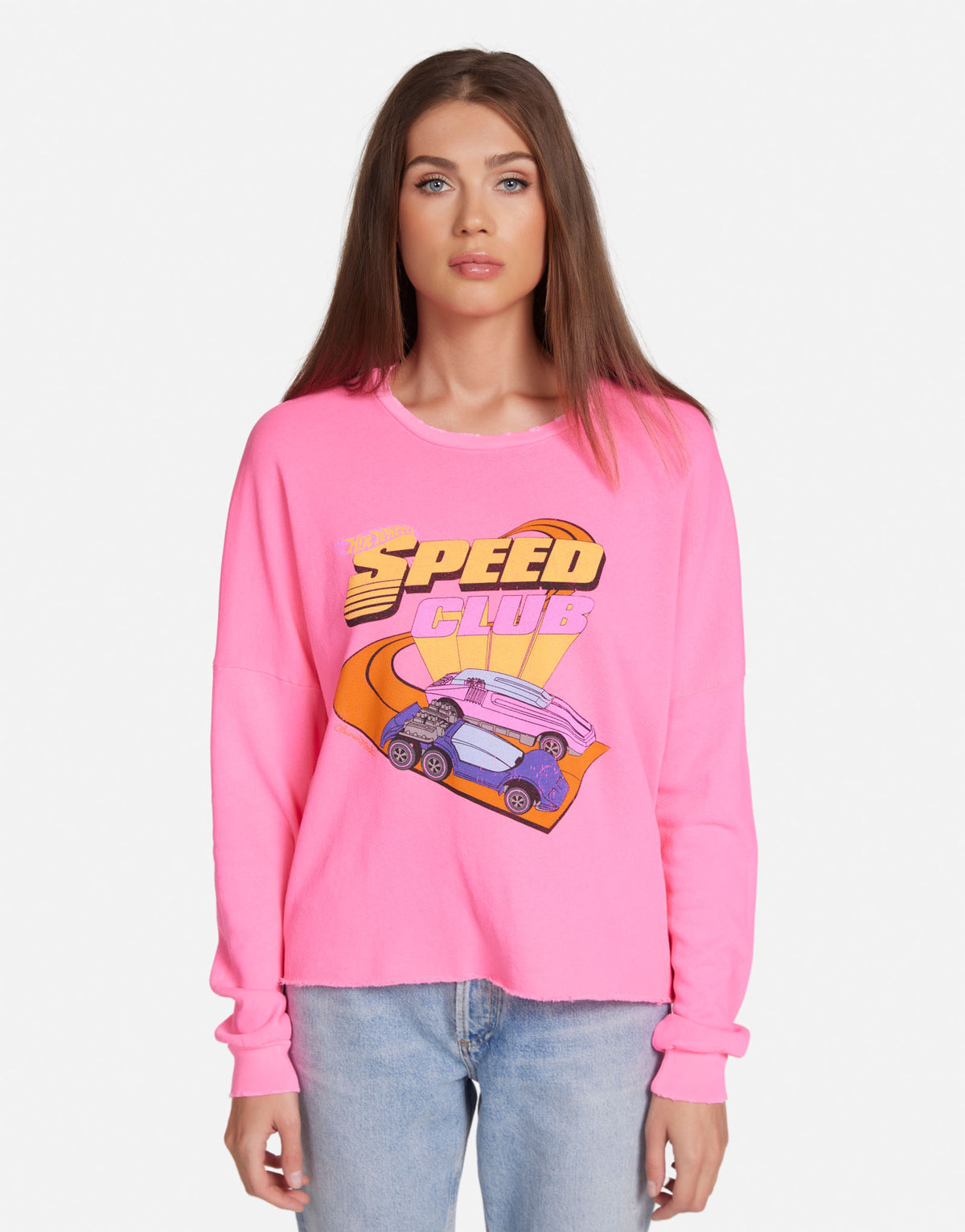 Lee Hot Wheels™ Speed Club