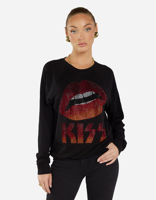 Noleta X Crystal KISS Lip