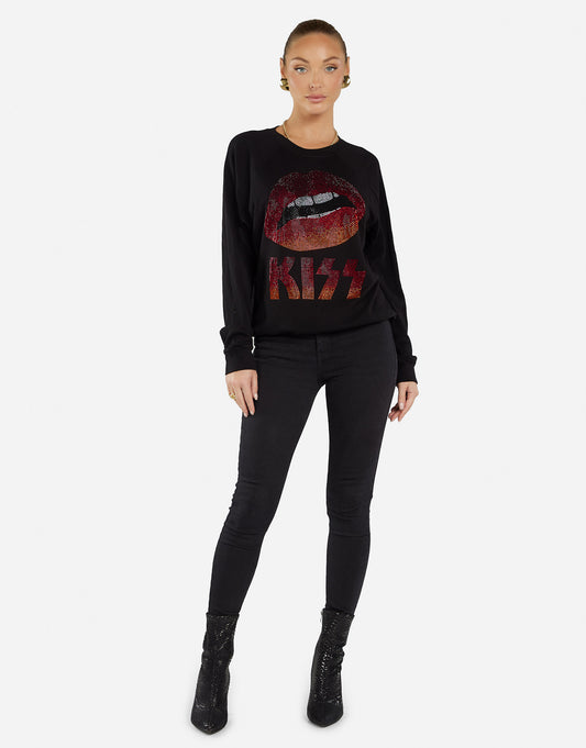 Noleta X Crystal KISS Lip