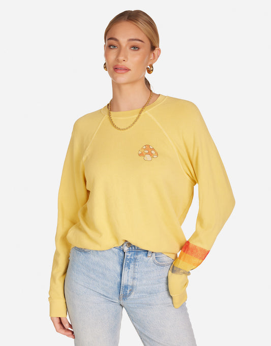 Anela Mushroom Butterfly