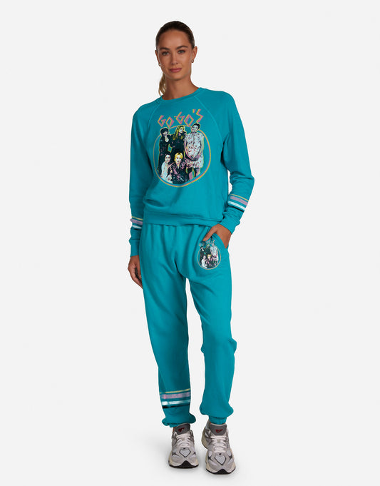 Anela Vintage Go-Go's