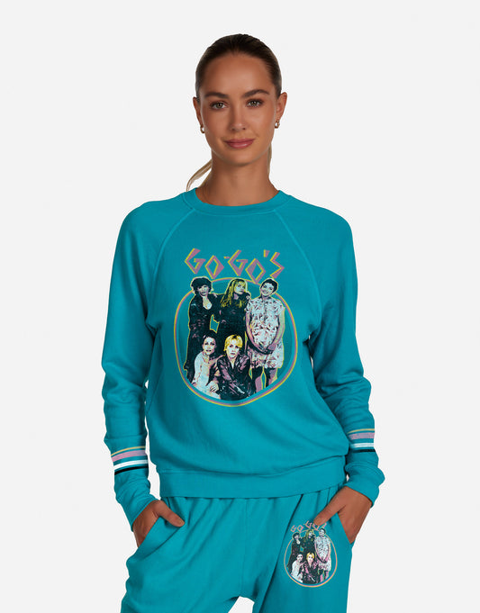 Anela Vintage Go-Go's