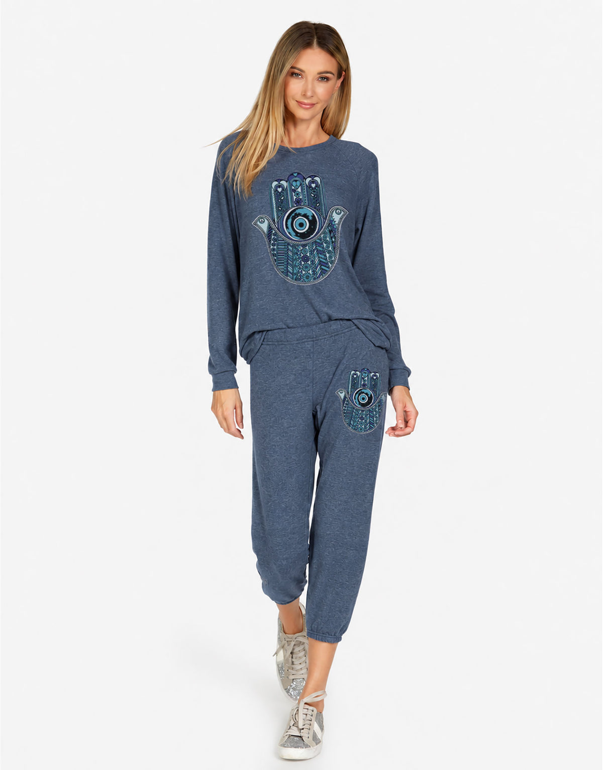 Alana Blue Hamsa