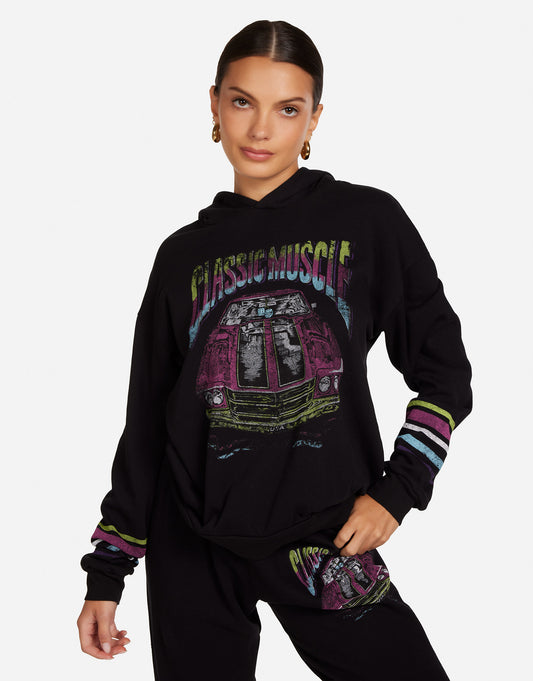 Harmony Vintage Muscle Car