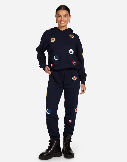 Harmony Hippie Patches