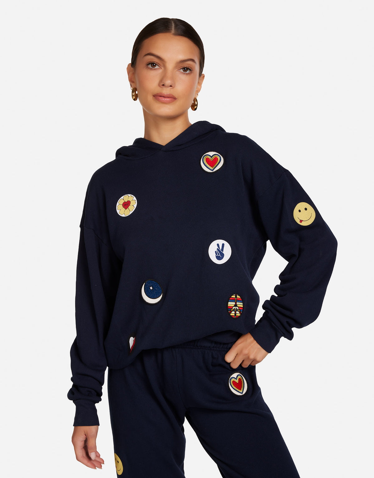 Harmony Hippie Patches