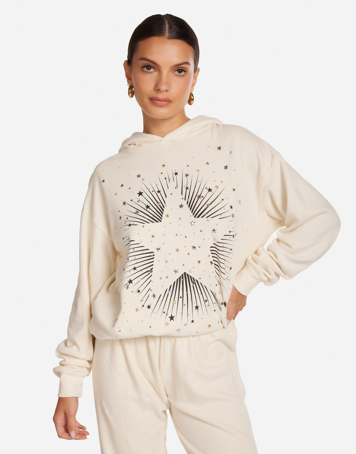 Harmony Stud Starburst