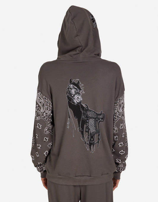 Harmony Black Horse